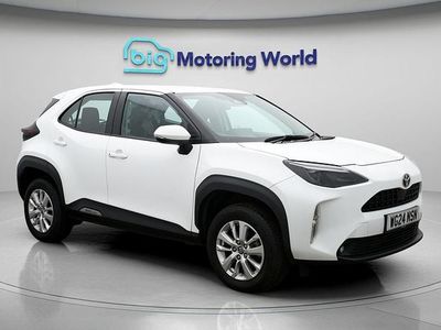 Used Toyota Yaris Hybrid 114 HP (83 kW) 2024