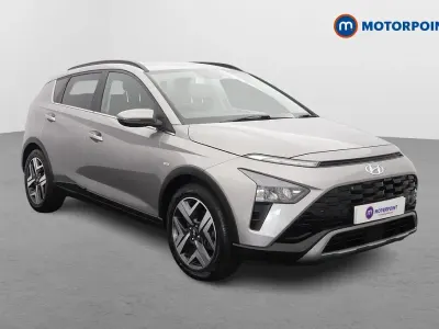 Used Hyundai Bayon Premium 101 HP (74 kW) 2023 Bronze SUV