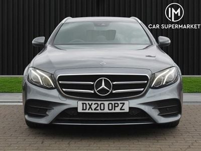 Mercedes E220