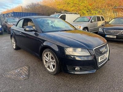 Audi A3 Cabriolet