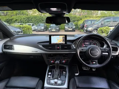 Used Audi A7 Sportback