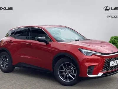 Used Lexus LBX 136 HP (100 kW) 2026 SUV