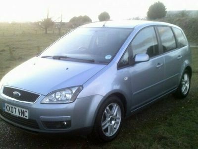 Used Ford C-MAX 2007 MPV