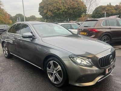 Mercedes E220