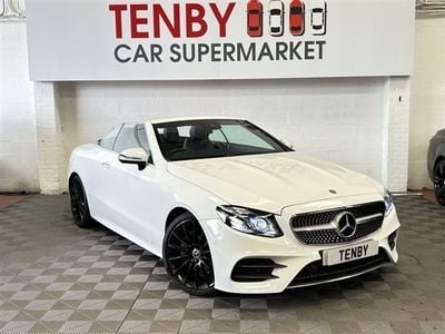 Mercedes E220