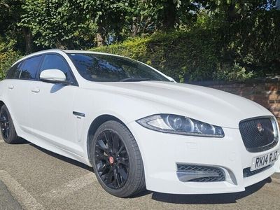 Jaguar XF Sportbrake