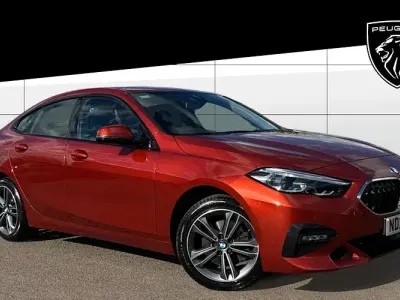 Used BMW 218 Sport Line 136 HP (100 kW) 2023 Coupe
