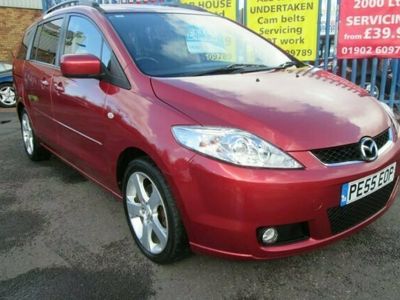 Used 2008 Mazda 5 MPV | £4,295 (Expensive)