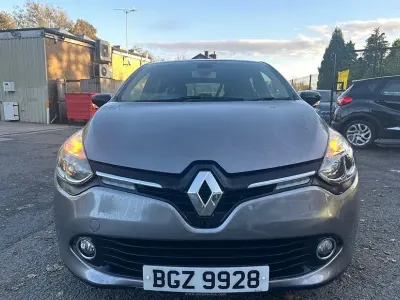 Used Renault Clio