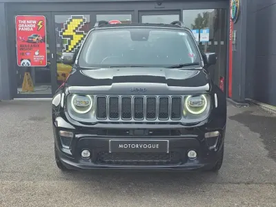 Używany Jeep Renegade
