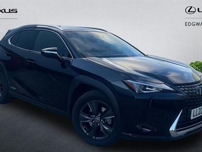 Used 2024 Lexus UX 250h SUV | £20,990 (Super price)