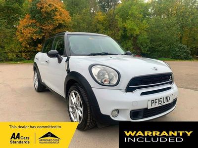 Mini Cooper S Countryman