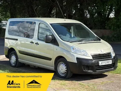 Used Peugeot TePee