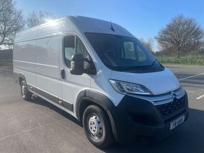 Citroën Relay