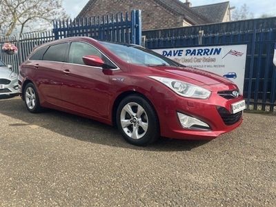 used Hyundai i40 1.7 CRDi Blue Drive Premium SE