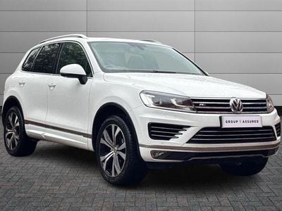 VW Touareg