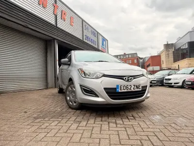 Używany Hyundai i20