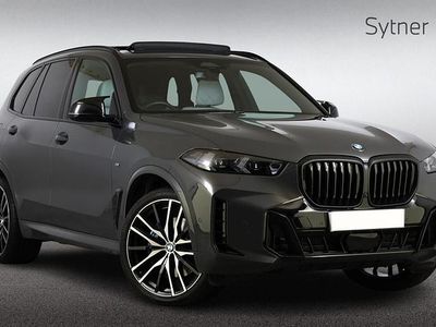 Used BMW X5 M Sport 347 HP (255 kW) 2024 Grey SUV