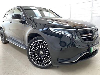 used Mercedes EQC400 EQC300kW AMG Line Premium 80kWh 5dr Auto