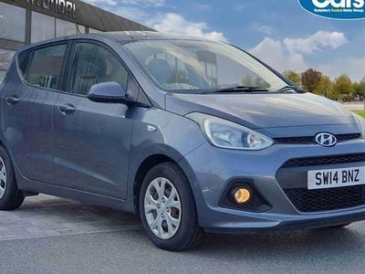 Used Hyundai i10 SE 66 HP (48 kW) 2016 Hatchback
