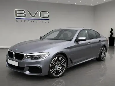 Used BMW 530e