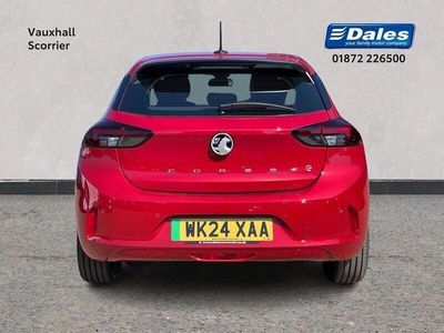 Vauxhall Corsa-e