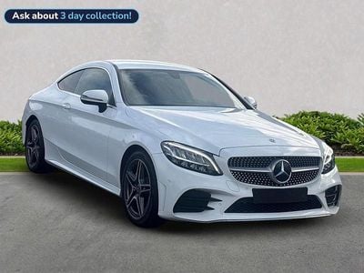 Mercedes C200