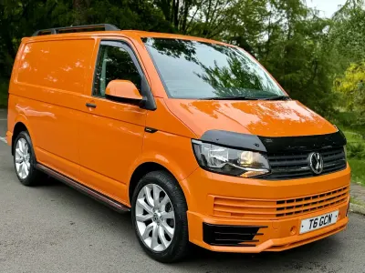 Usado VW Transporter