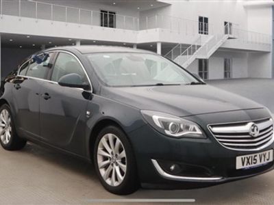 Vauxhall Insignia