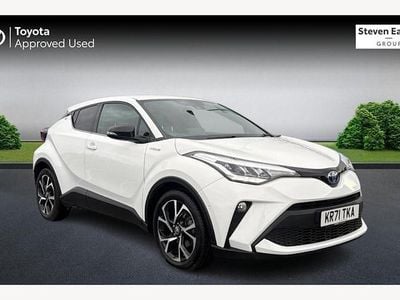 Used 2023 Toyota C-HR Design SUV | £20,180 (Fair price)
