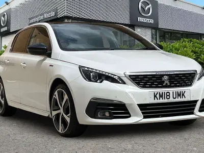 Used Peugeot 308