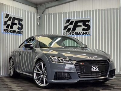 Audi TTS