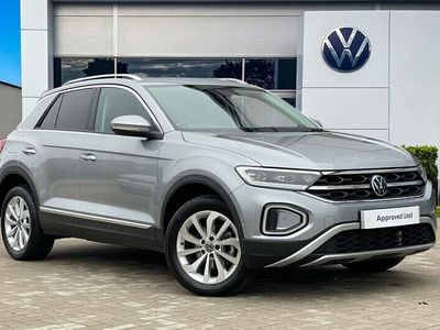 VW T-Roc