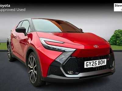 Used Toyota C-HR Sport 223 HP (164 kW) 2026 SUV