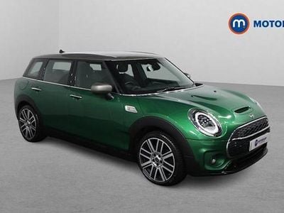 Used 2020 Mini Cooper Clubman Comfort Estate | £19,999 (Expensive)