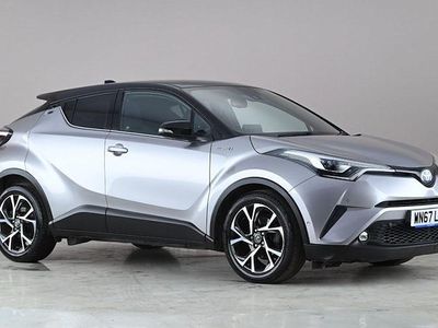 Used Toyota C-HR 122 HP (89 kW) 2019 SUV