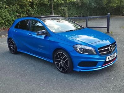 Mercedes A200
