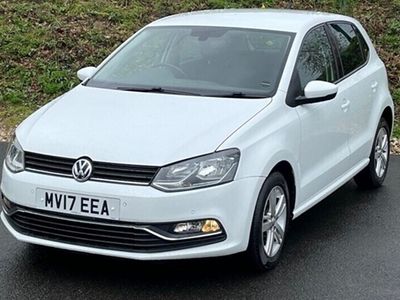 used VW Polo 1.0 MATCH EDITION 5d 60 BHP