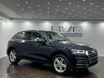 Used Audi Q5