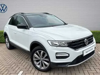 Used VW T-Roc