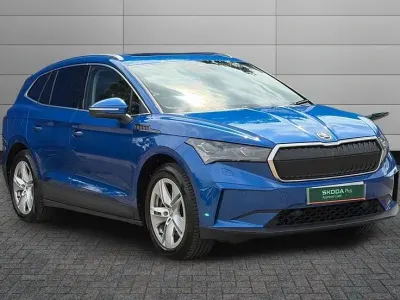 Used Skoda Enyaq iV