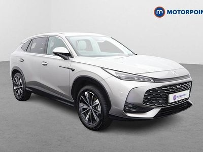 Used MG HS SE 224 HP (164 kW) 2025 Silver SUV