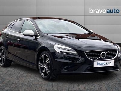 used Volvo V40 D3 [4 Cyl 150] R DESIGN Pro 5dr Geartronic - 2019 (19)