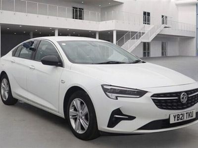 used Vauxhall Insignia Grand Sport (2021/21)SRi Nav 1.5 (122PS) Turbo D 5d