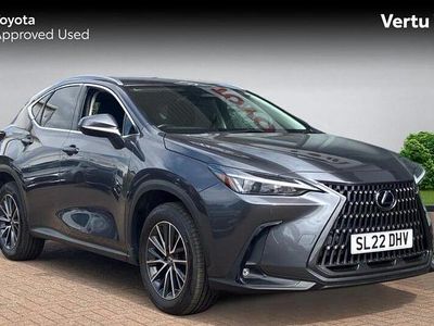 Lexus NX350h
