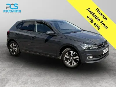 Used VW Polo
