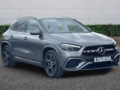 Used Mercedes GLA200 Executive 163 HP (119 kW) 2025 Grey SUV