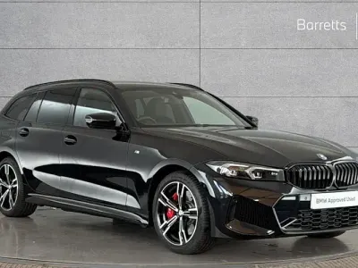 Used BMW 330 M Sport 292 HP (214 kW) 2026 Estate