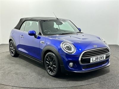 Mini Cooper Cabriolet