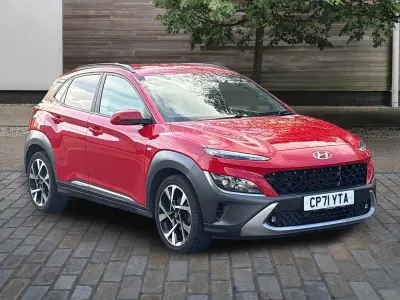 Used Hyundai Kona